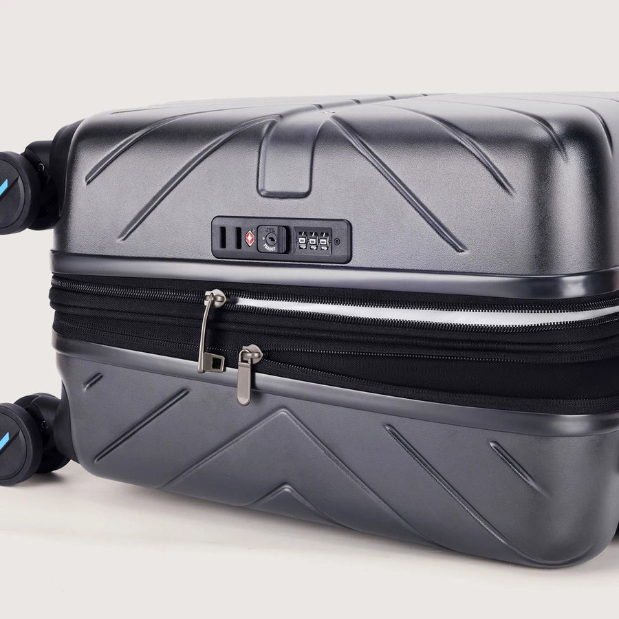 Daren 16-20 Zoll leichter Hartschalen-Handgepäckkoffer 