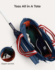 Advantage 25L Tennis Tote
