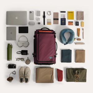 Blast 43L Rollrucksack