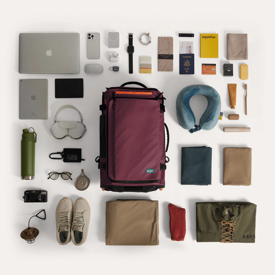 Blast 43L Rollrucksack 