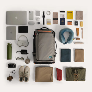 Blast 43L Rollrucksack