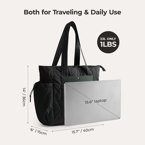 Paz 23L Tote