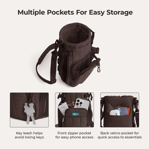 Paz Wasserflaschen-Trage