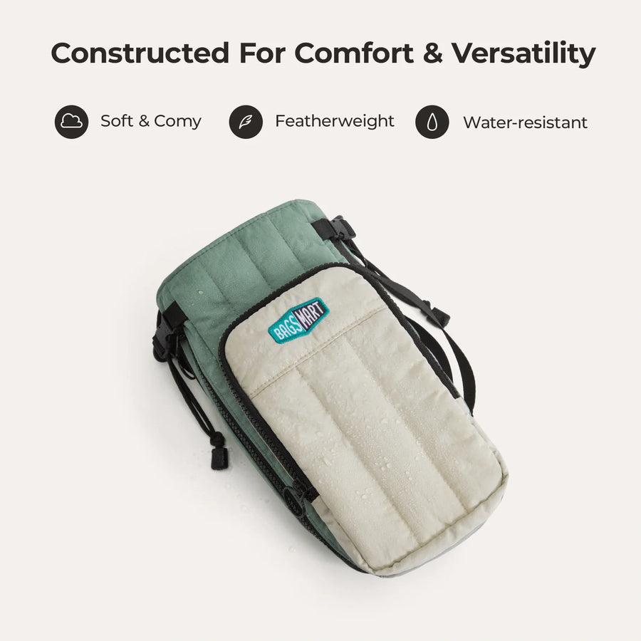 (GRATISGESCHENK) Paz Wasserflaschenschlinge