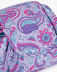 Die Wanderland Kosmetiktasche-Passiflora Paisley